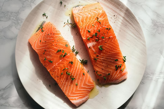 Prato com proteína, carboidrato e gordura boa para ganho de massa muscular.