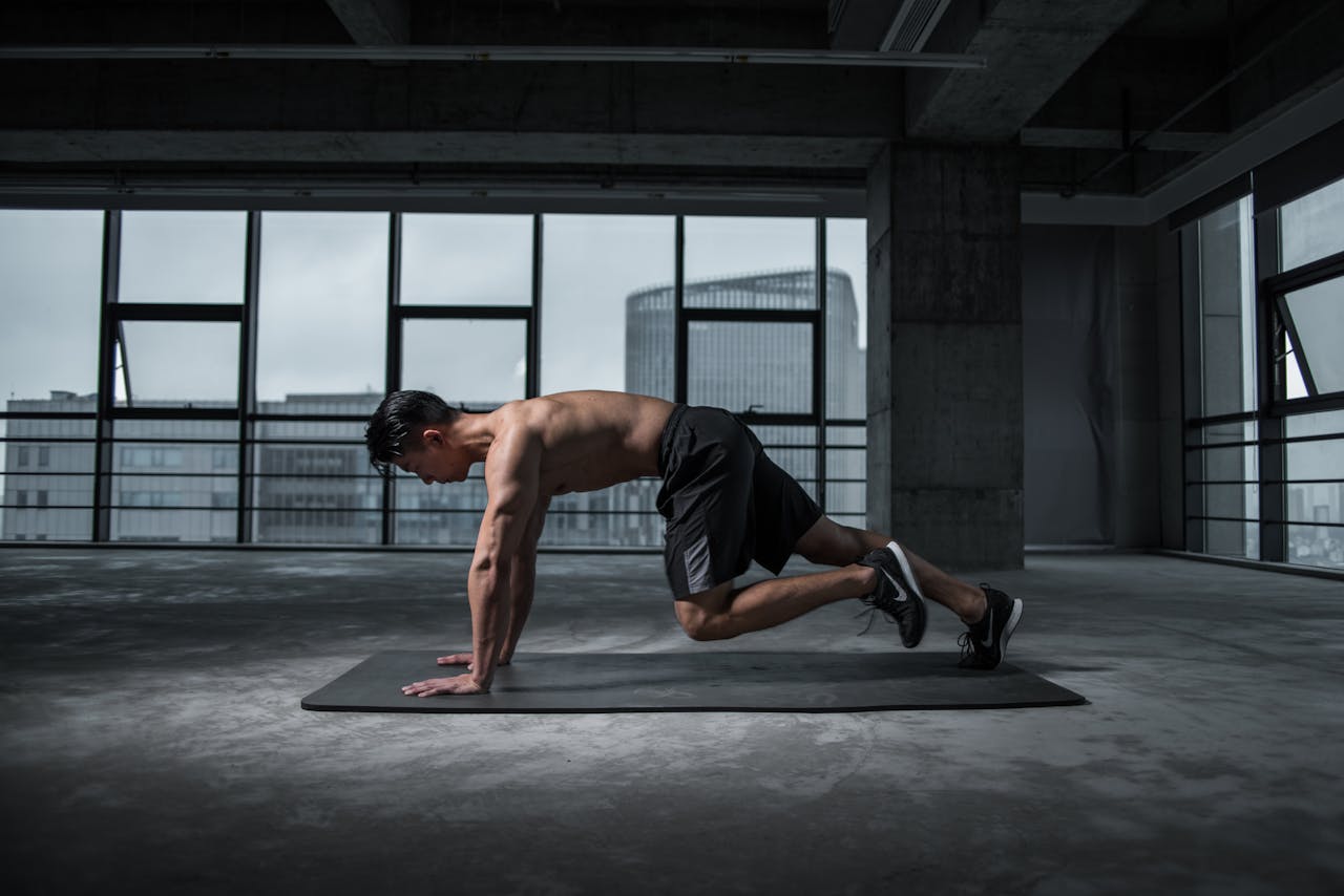 Treino para Iniciantes em Casa: Guia Completo sem Equipamentos